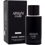 Armani Code Parfum parfémovaná voda pánská 75 ml – Zbozi.Blesk.cz