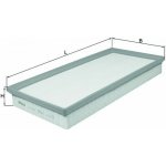 KNECHT Vzduchový filtr LX1004 – Hledejceny.cz