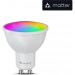 Nanoleaf Essentials Smart, Matter, GU10 NF080B02-1GU10 – Zboží Živě