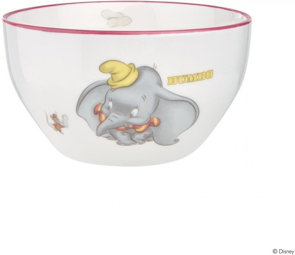 Butlers DISNEY miska Dumbo a myška 630 ml | Srovnanicen.cz