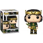 Funko Pop! Marvel Loki Kid Loki Marvel 900 – Zboží Dáma