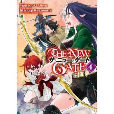 New Gate Volume 4