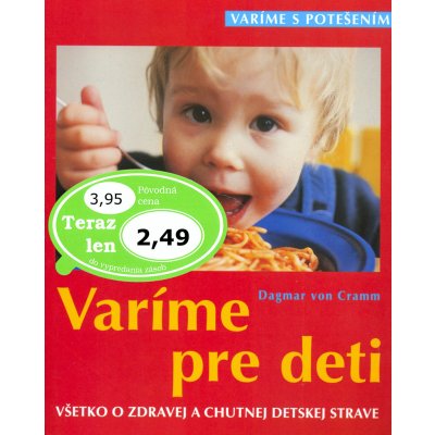 Var íme pre deti - Dagmar Von Cramm