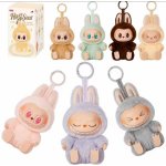 Přívěsek na klíče Panenka Plyšák LABUBU Velká sedící Hračka V2 15 cm Překvapení – Sleviste.cz