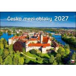 Česko mezi oblaky nástěnný 2027 – Hledejceny.cz