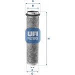 UFI Vzduchový filtr 2705500 – Hledejceny.cz