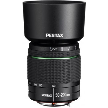 Pentax SMC DA 50-200mm f/4-5.6 ED WR