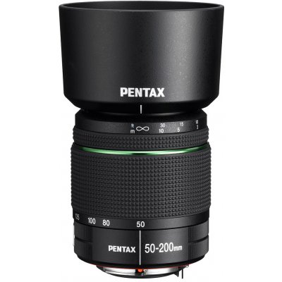 Pentax SMC DA 50-200mm f/4-5.6 ED WR – Hledejceny.cz