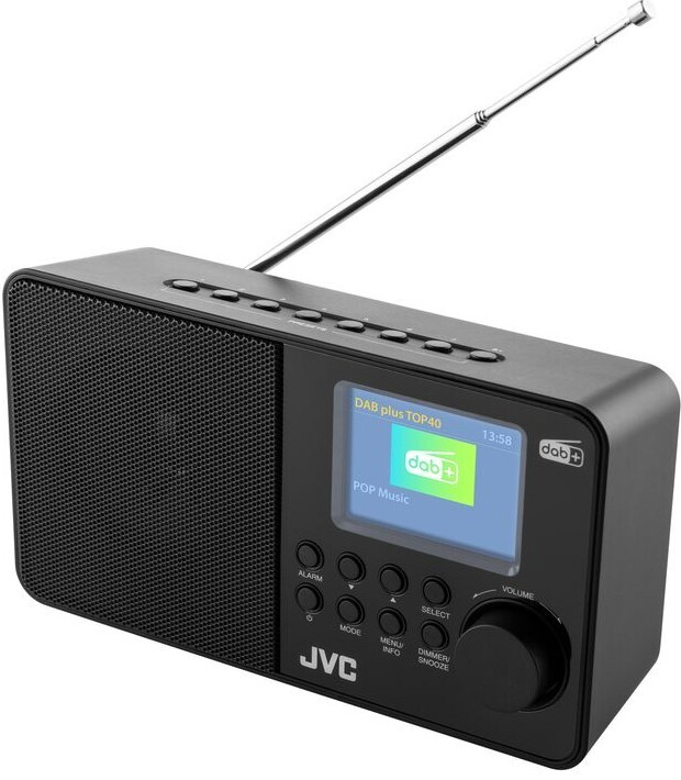 JVC RAE 611