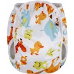 T-tomi plenkové plavky modrá sova – Zboží Dáma