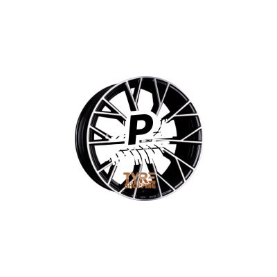 Ultra Wheels UA23 RS EVO 8,5x19 5x112 ET35 black polished – Hledejceny.cz