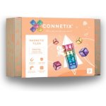 Connetix Pastel Square Pack 40 ks – Zboží Mobilmania