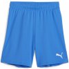 Dětské kraťasy a šortky Puma teamGOAL Shorts Jr 705753 02 modrá