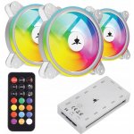 White Shark Nebula-2 White ARGB Kit GCF-S028-005 – Hledejceny.cz