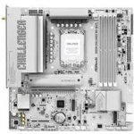 ASRock B860M Challenger WiFi WHITE – Hledejceny.cz