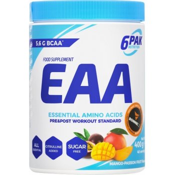 6PAK Nutrition EAA 400 g