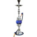 Top Mark Vodní dýmka Eset červená NEW 2 hadice 46 cm – Zboží Dáma