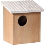 Dobar budka pro veverky 26 x 19 x 29 cm dřevěná – Hledejceny.cz