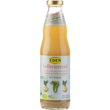Eden Bio Šťáva celerová 0,75 l