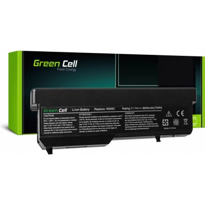 Green Cell DE38 6600 mAh baterie - neoriginální