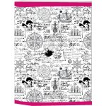 Trend Sešit A5 čtverečkovaný Lodě – Zboží Dáma