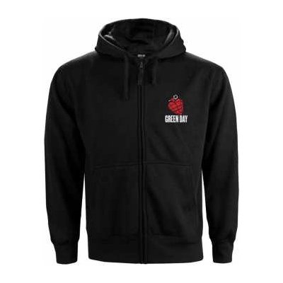 Mikina Se Zipem American Idiot – Sleviste.cz