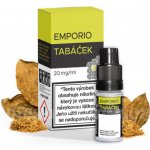 Emporio Salt Tabáček 10 ml 20 mg – Zbozi.Blesk.cz