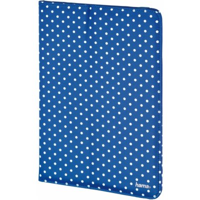 Hama polka Dot smi tečkami 135534 modro/bílý