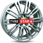 MAM A4 7x16 5x112 ET38 silver | Zboží Auto