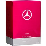 Mercedes Benz Rose toaletní voda dámská 60 ml – Hledejceny.cz