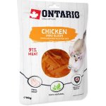 Ontario Mini Chicken Slices 50 g – Hledejceny.cz