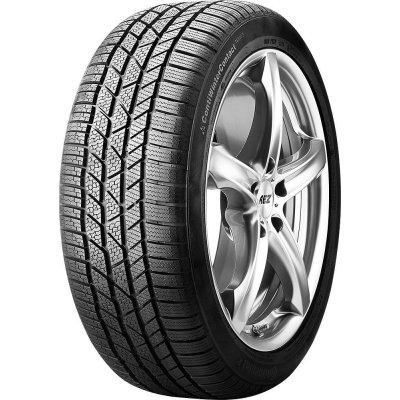 Continental ContiWinterContact TS 830 P 205/55 R17 91H Runflat – Hledejceny.cz