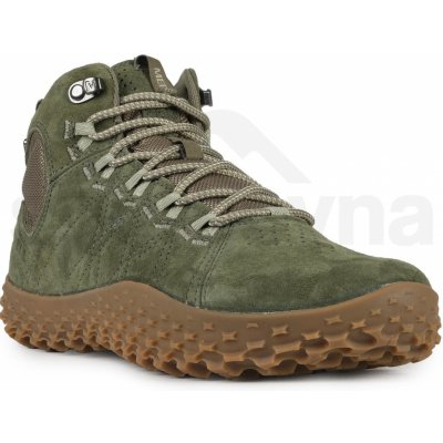 Merrell Wrapt Mid WP dámské olive – Zbozi.Blesk.cz