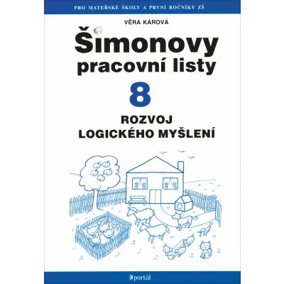 ŠPL 8 - Rozvoj logického myšlení - Věra Kárová – Hledejceny.cz