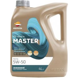 Repsol Master Racing 5W-50 4 l