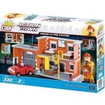 Cobi 1477 Action Town Hasičská zbrojnice 330 k 2 f – Zboží Dáma