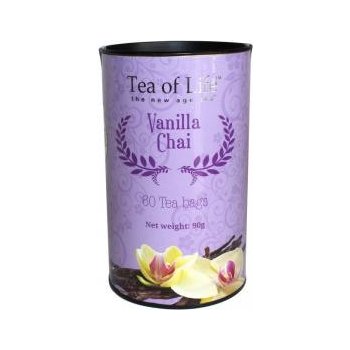 Tea of Life Vanilla Chai 60 x 1,5 g