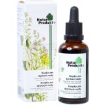 Naturprodukt Kapky pro dýchací cesty 50 ml – Hledejceny.cz