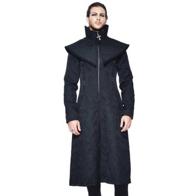 Devil Fashion kabát pánský CT088 – Sleviste.cz
