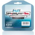 H2O kapkový tester ph+/polymer – Hledejceny.cz