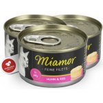 Miamor Feine Filets kuře rýže jelly 100 g – Hledejceny.cz