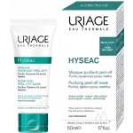 Uriage Hyséac Purifying Peel-Off Mask slupovací čisticí maska na problematickou pleť 50 ml – Zbozi.Blesk.cz