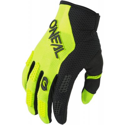 O'Neal Element Racewear Jr LF black/fluo – Zboží Mobilmania