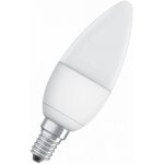 Osram LED žárovka SST E14 4,5 W Stmívatelná svíčka – Zboží Mobilmania