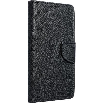 Pouzdro FANCY BOOK Samsung Galaxy Xcover 4 / 4s Černé – Zboží Mobilmania
