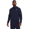 Pánská mikina Under armour AF Storm FZ Hoodie tmavě modrá