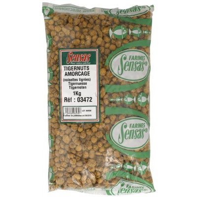 Sensas Tygří ořech Tigernut Dry 25kg