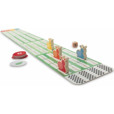 BS Toys Závody šneků – Zboží Mobilmania