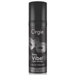 Orgie Sexy Vibe! tekutý vibrátor High Voltage 15 ml – Zbozi.Blesk.cz