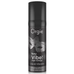 Orgie Sexy Vibe! tekutý vibrátor High Voltage 15 ml – Zboží Dáma